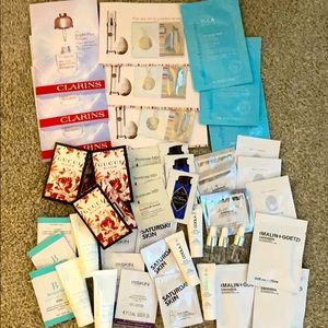 BUNDLE of 45 items 💝💝💝 High End Skincare